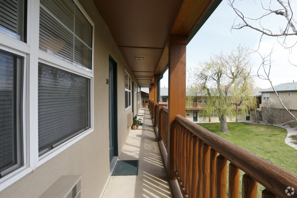 Timber Apartments Boulder